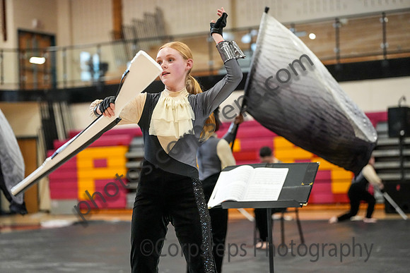 Abington Regional Guard_250315_Penncrest-02788