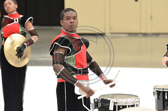 William Penn Drumline-307