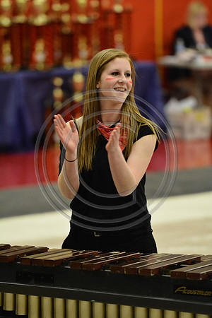 Hunterdon Central Regional Percussion-484