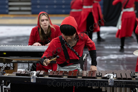 Appoquinimink Drumline_250322_RWJ Barnabas Health Arena-JB00577