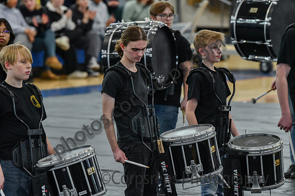 Collingswood Percussion_250222_Millville-DJK00783
