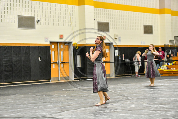 Hunterdon Central Regional Black Guard_190414_South Brunswick-0059
