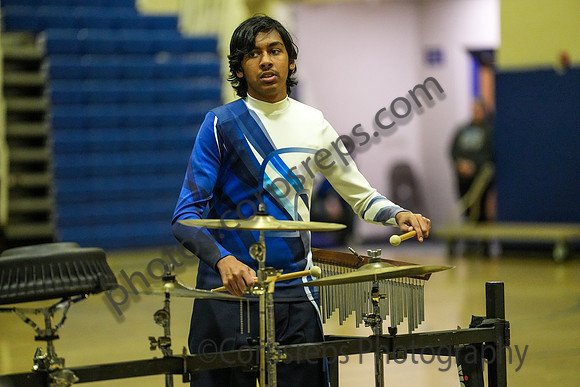 Eastern Regional Drumline_250406_Williamstown-01153