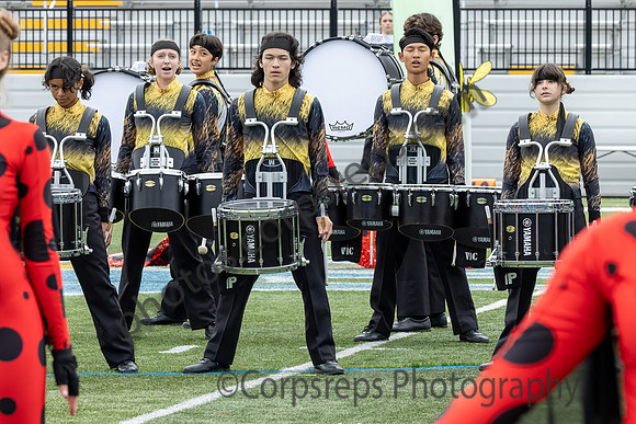 Mineola Band_240929_Long Island University-JB01469