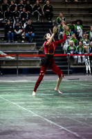 University of New Haven Winterguard_250322_Bethlehem-07775