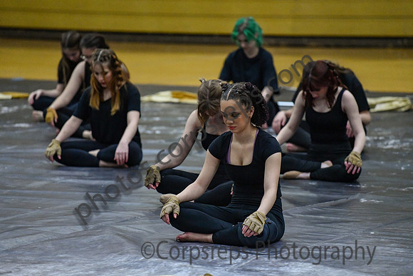 Golden of Kutztown University Guard_250301_Wilson-DJK00883