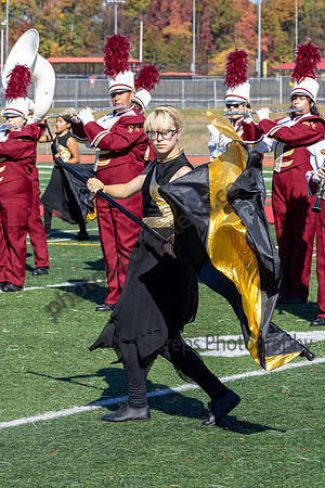 Central Regional Band_241020_Woodbridge-JB00028