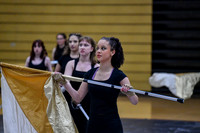 Golden of Kutztown University Guard_250301_Wilson-DJK00899
