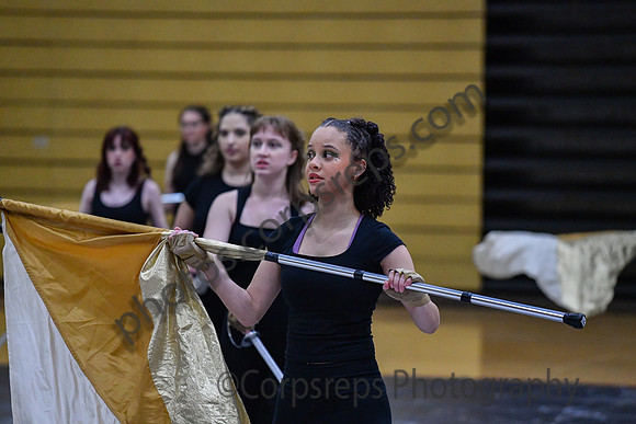 Golden of Kutztown University Guard_250301_Wilson-DJK00899
