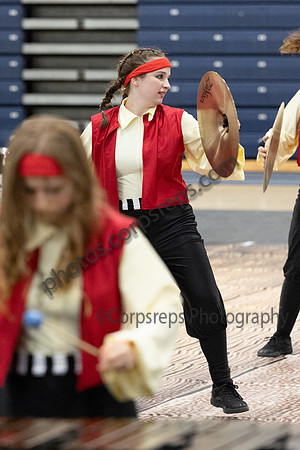 West Milford Drumline_250322_RWJ Barnabas Health Arena-JB01963