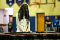 Caesar Rodney Drumline_250406_Williamstown-00989