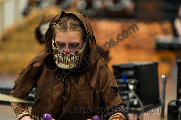 Upper Moreland Drumline_250329_Hatboro-Horsham-01560