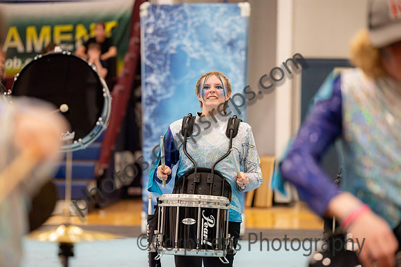 Kingsway Regional Drumline-22