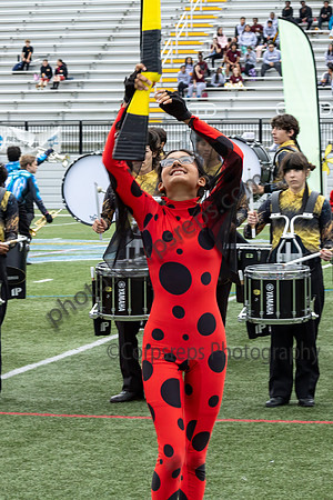 Mineola Band_240929_Long Island University-JB01476