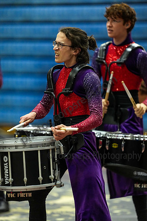 North Penn Drumline_250405_Spring-Ford-03162