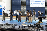 Westhill Drumline_250322_RWJ Barnabas Health Arena-JB00100