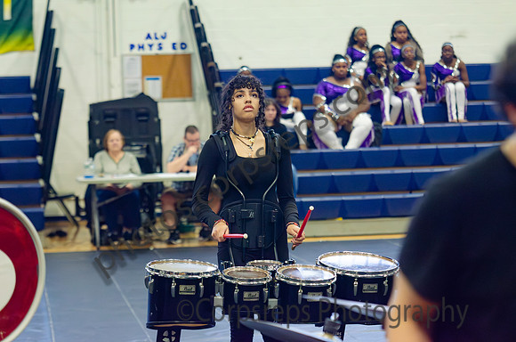 Robbinsville Drumline_240420_Arthur L Johnson-KL00008