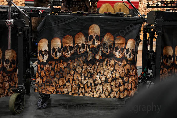 Upper Moreland Drumline_250329_Hatboro-Horsham-01521