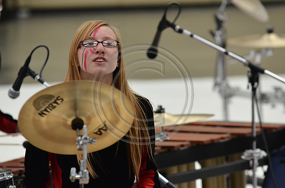 William Penn Drumline-314