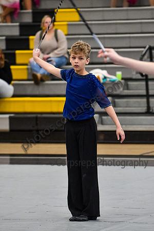 Haven Performing Arts Novice Twirlers_250322_Lake Lehman-DJK00423