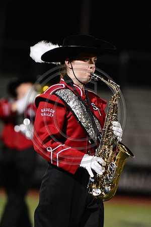 Saucon Valley High School Panthers Marching Band-248