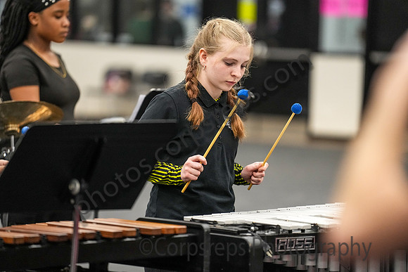 Fernwood Avenue MS Drumline_250329_Hatboro-Horsham-04298
