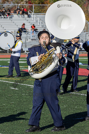 Florence Township Memorial Band_241020_Woodbridge-JB00182