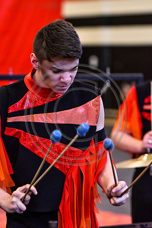 Southern Regional Drumline_190406_Coatesville-8663