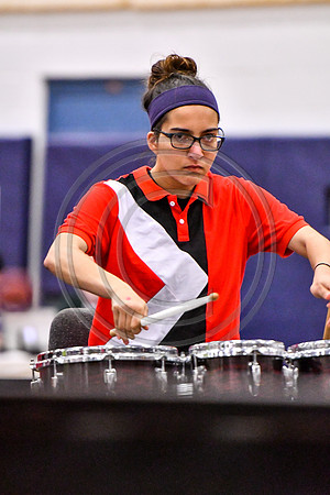 Cumberland Regional Drumline_180429_Eastern Regional-1817