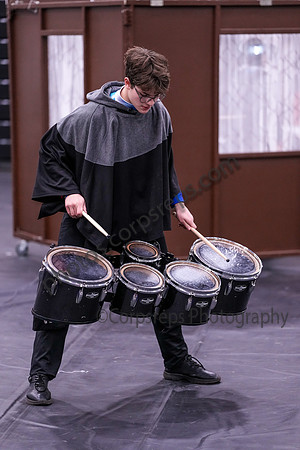 Great Valley Drumline_250329_Hatboro-Horsham-00494