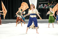 Empress Winterguard_240420_Cure Insurance Arena-04721