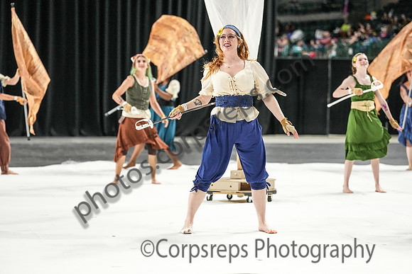 Empress Winterguard_240420_Cure Insurance Arena-04721