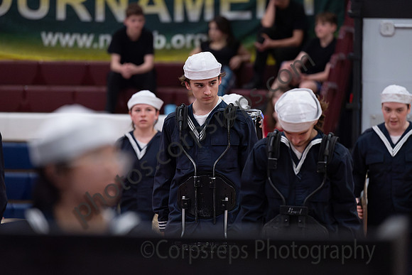 Highland Regional Drumline-01