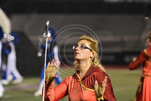 North Penn High School Marching Knights-1451
