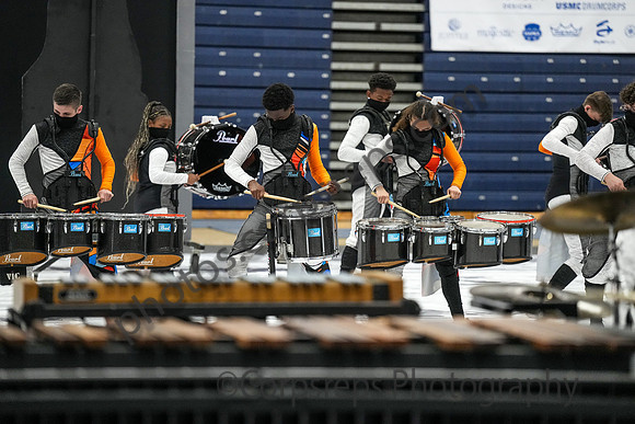 Clover Drumline_250323_Toms River-06446