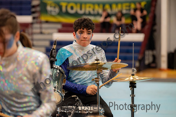 Kingsway Regional Drumline-85