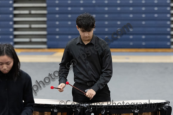 Monroe Township Percussion_250322_RWJ Barnabas Health Arena-JB00274