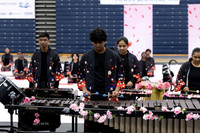 John P Stevens Drumline_250322_RWJ Barnabas Health Arena-JB00686