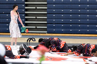 John P Stevens Drumline_250322_RWJ Barnabas Health Arena-JB00692