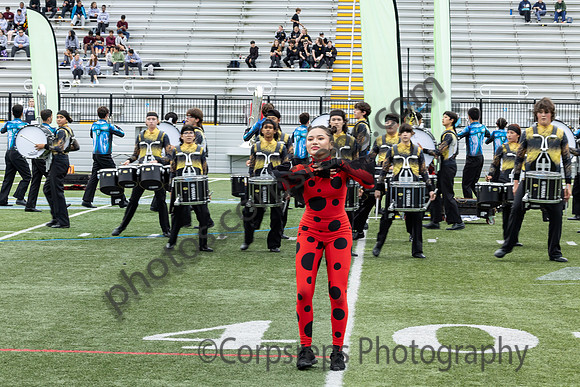 Mineola Band_240929_Long Island University-JB01517