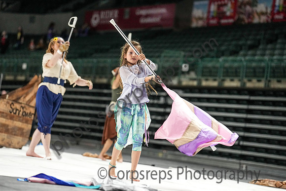 Empress Winterguard_240420_Cure Insurance Arena-04759