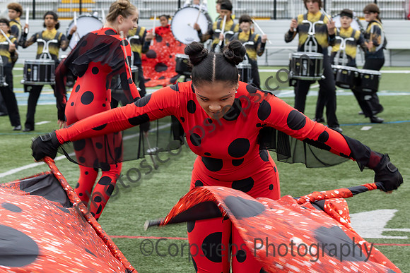 Mineola Band_240929_Long Island University-JB01467