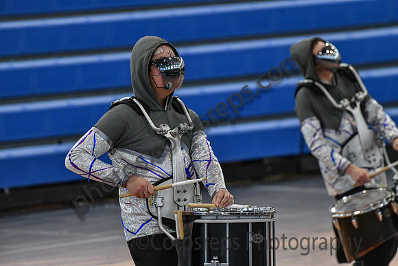 Highland Regional Percussion_250222_Millville-DJK00597