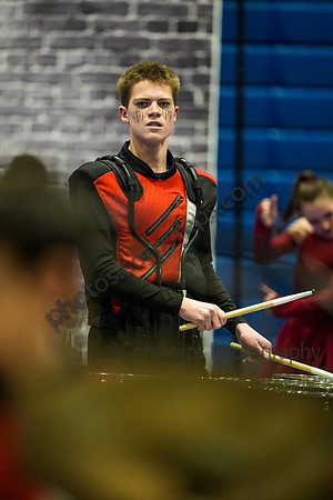 Kingsway Regional Drumline_250406_Williamstown-00846