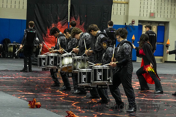 Central Bucks Drumline_250405_Spring-Ford-03557