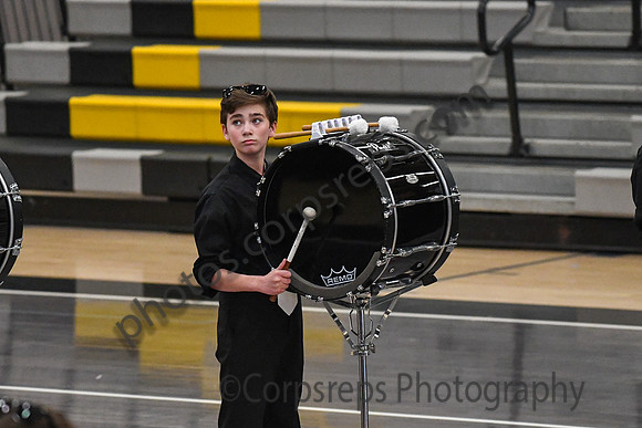 Conrad Weiser Percussion_250322_Lake Lehman-DJK02310