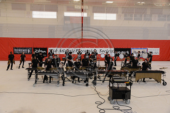 Upper Moreland Drumline_130413_Coatesville-4239