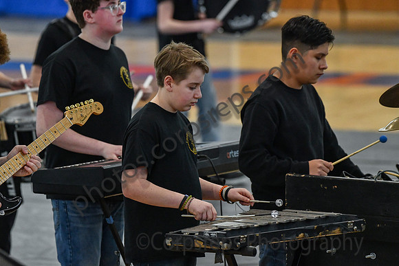 Collingswood Percussion_250222_Millville-DJK00766