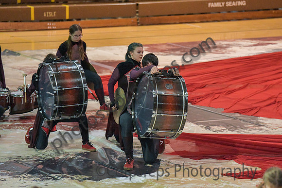 West Shore Percussion_250315_North Penn-DJK02002