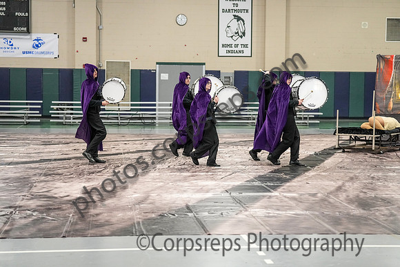 Dennis-Yarmouth Drumline_250308_Dartmouth-00955